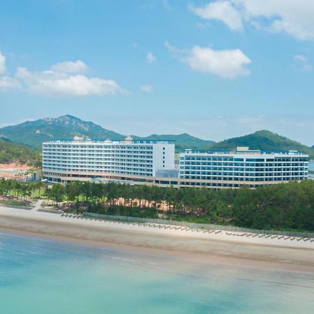 C-One Resort Jaeundo Sinan Εξωτερικό φωτογραφία