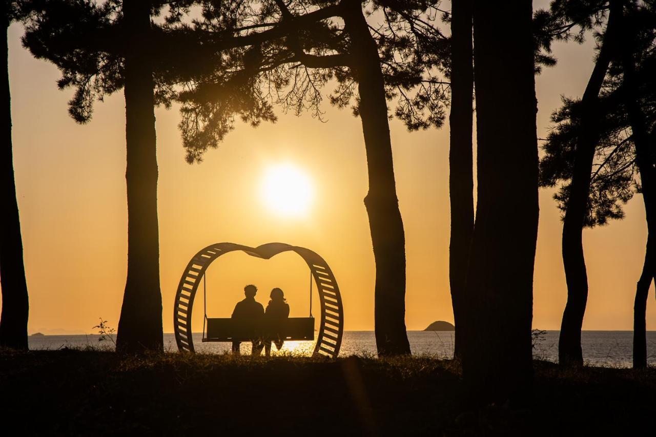 C-One Resort Jaeundo Sinan Εξωτερικό φωτογραφία
