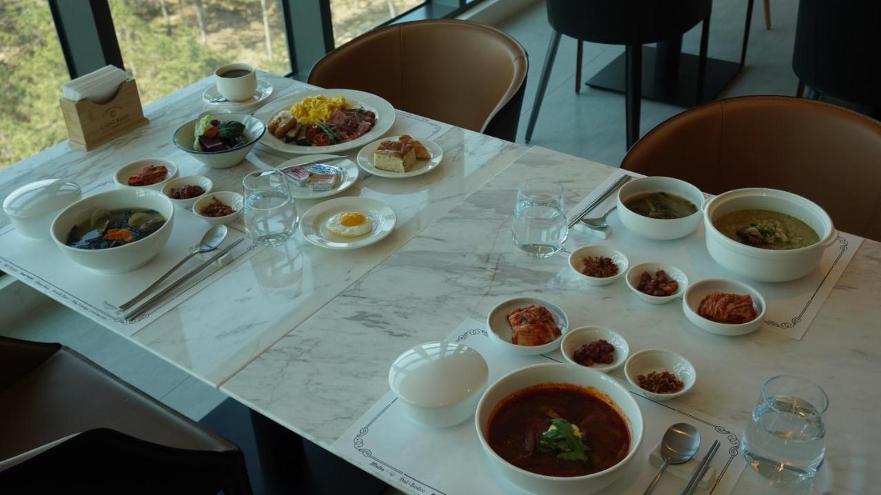 C-One Resort Jaeundo Sinan Εξωτερικό φωτογραφία