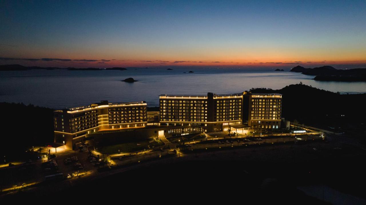 C-One Resort Jaeundo Sinan Εξωτερικό φωτογραφία