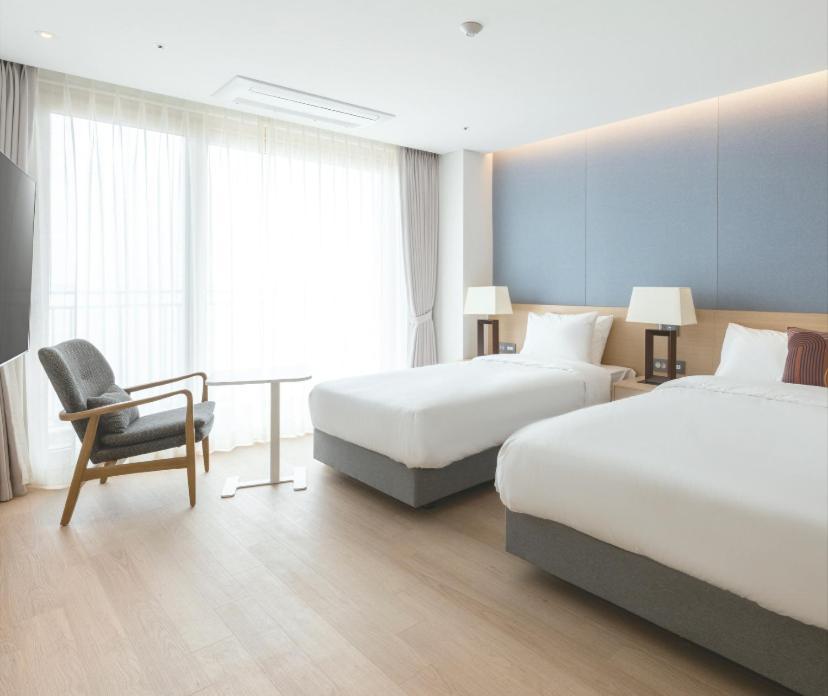 C-One Resort Jaeundo Sinan Εξωτερικό φωτογραφία