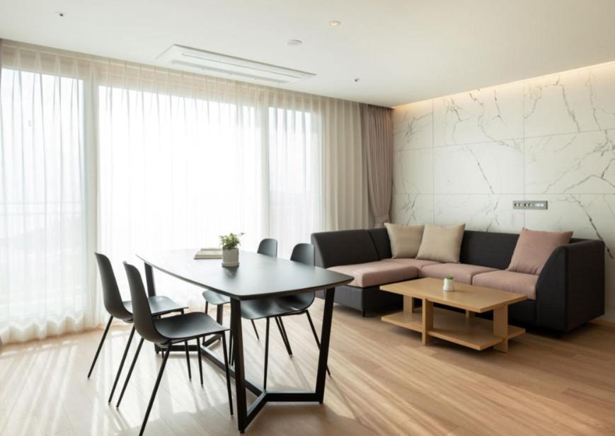 C-One Resort Jaeundo Sinan Εξωτερικό φωτογραφία
